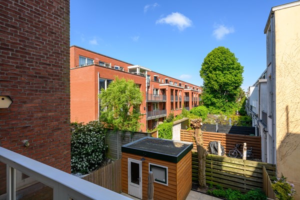 Medium property photo - Willem van Outhoornstraat 42, 2593 ZX Den Haag